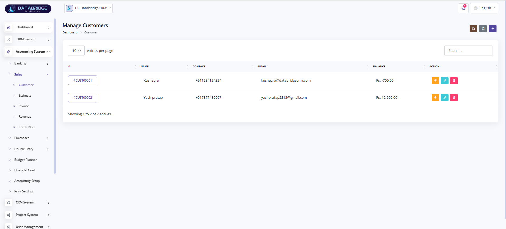 Accounting System Image